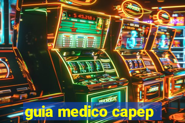 guia medico capep